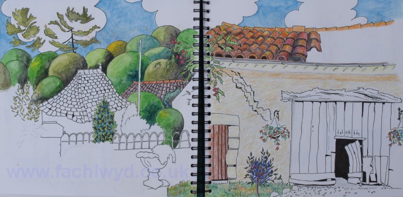 Old Barn, Le Treuil France