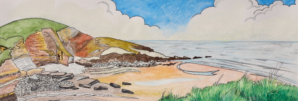 Dunraven Bay