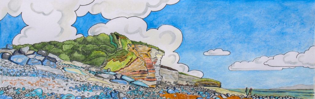LLantwit Major Beach