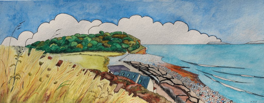 Llantwit Major Beach