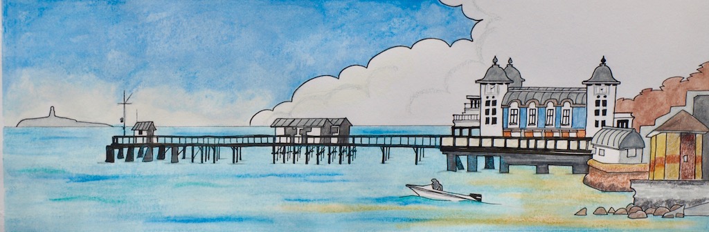 Penarth Pier