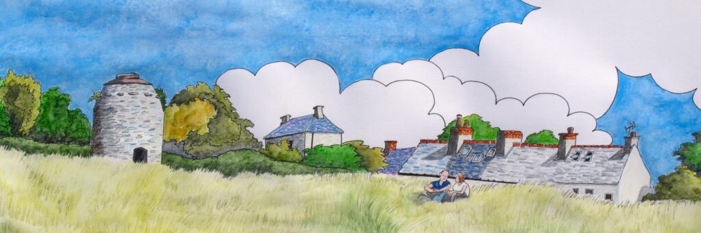 The Dove Cote Llantwit Major