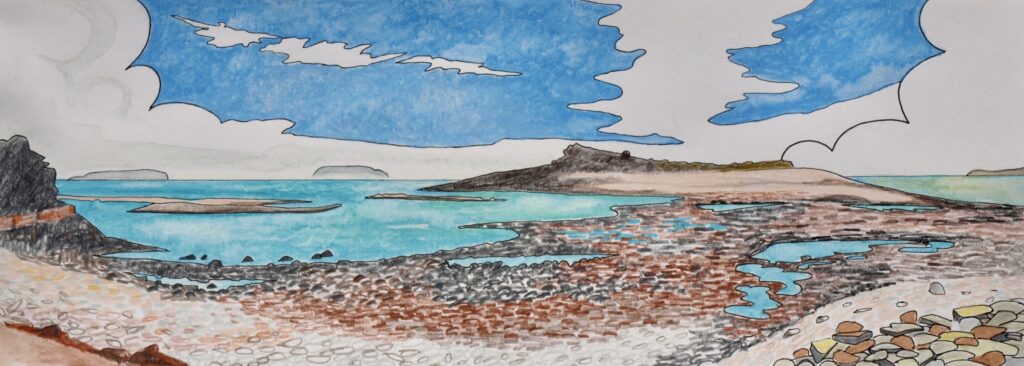 The Islands